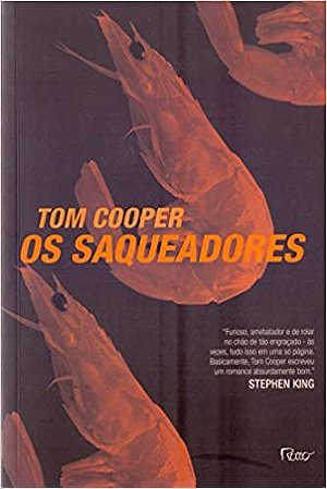 Os saqueadores Cooper, Tom and Martins, Alexandre