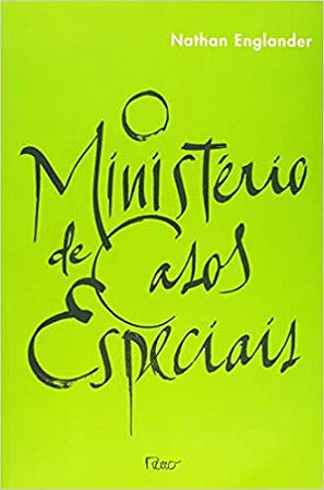 O ministério de casos especiais Englander, Nathan