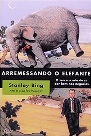 Arremessando O Elefante Bing, Stanley