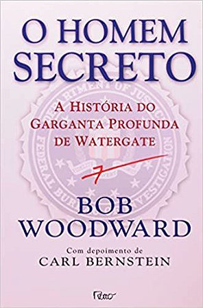 O homem secreto Vários Autores