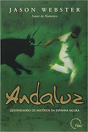Andaluz-Desvendando Os Mistérios Webster, Jason