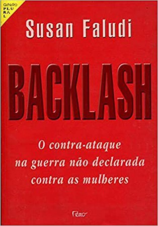 Backlash Faludi, Susan
