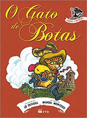 O Gato de Botas Monteiro, Manoel and Oliveira, Jô