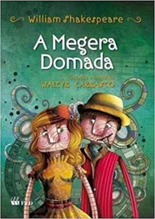 A Megera Domada Shakespeare Williamusado