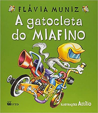 A Gatocleta do Miafino Muniz, Flávia and Attílio