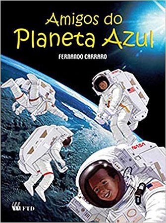 Amigos do Planeta Azul Carraro, Fernando