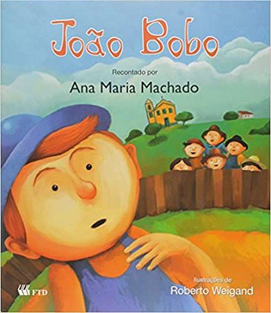 João Bobo Machado, Ana Maria