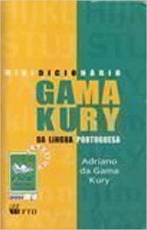 Minidicionário Português Vários Autores