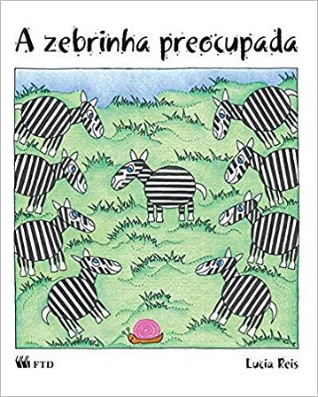 A Zebrinha Preocupada Reis, Lucia