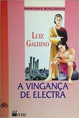 A Vingança De Electra Luiz Galdino