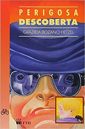Perigosa Descoberta Graziela Bozano Hetzel