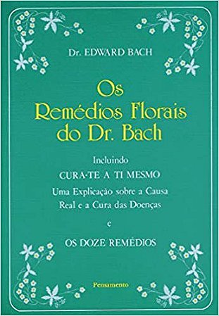 Repertório dos Remédios Florais do Dr. Bach Wheeler, F. J.