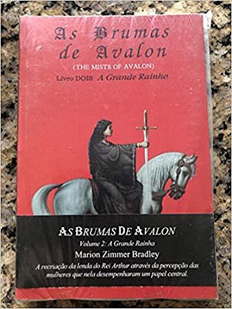 Brumas De Avalon - Volume 2. A Grande Rainha Bradley, Marion Zimmer
