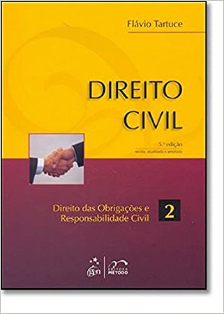 Direito Civil V.2 - Direito Das Obrigaçoes E Tartuce, Flavio