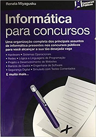 Informatica Para Concursos