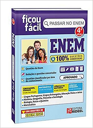 Ficou Fácil Passar no Enem