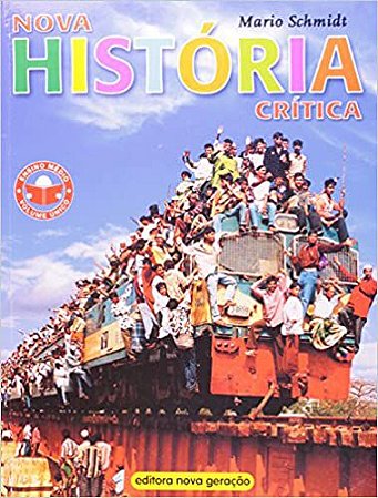 Nova História Critica - Volume Único