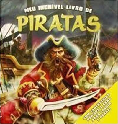 Meu Incrivel Livro De Piratas