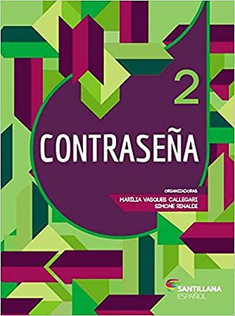 Contrasena. Libro Del Alumno - Volume 2
