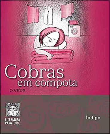Cobras em Compota Indigo