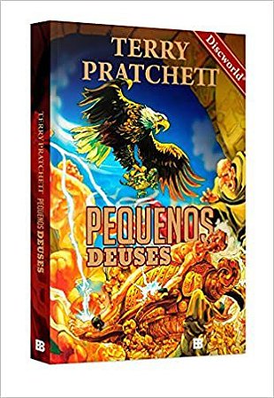 Pequenos deuses Pratchett, Terry and Mandarino, Alexandre