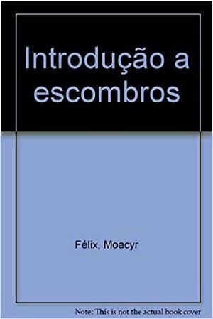 INTRODUCAO A ESCOMBROS VARIOS AUTORES