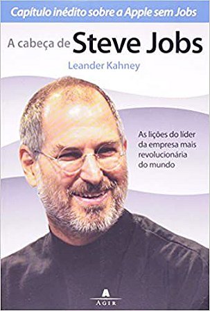 A Cabeça De Steve Jobs