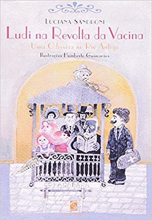 Ludi na Revolta da Vacina Sandroni, Luciana