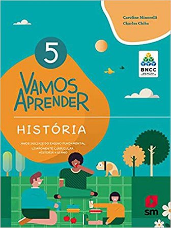 Vamos Aprender Historia 5 Bncc