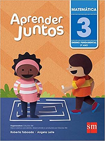 Aprender Juntos. Matemática - 3º Ano