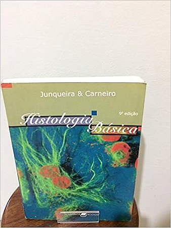 Histologia Basica l. c. junqueira e jose carneiro