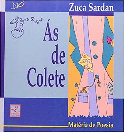 Ás de Colete Zuca Sardan