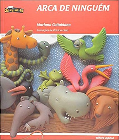 Arca de ninguém Caltabiano, Mariana and Lima, Patricia