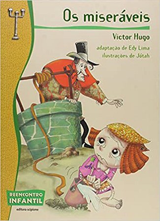 Os miseráveis Hugo, Victor; Lima, Edy and Jótah