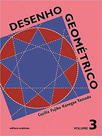 Desenho geométrico Yamada, Cecília Kanegae