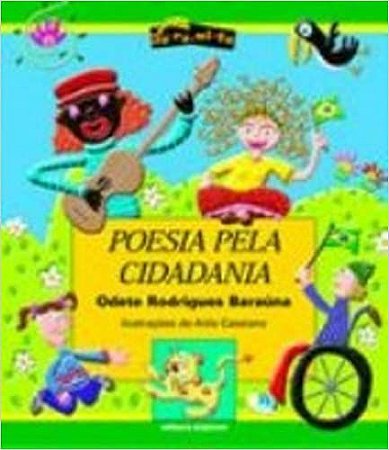 Poesia Pela Cidadania Barauna, Odete Rodrigues