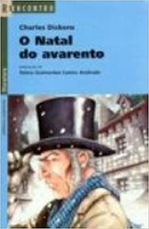 O Natal Do Avarento Dickens, Charles