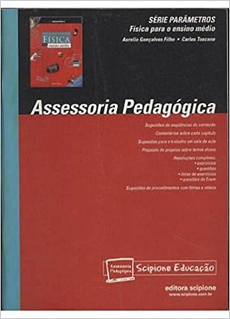 Física para o Ensino Médio Aurelio Gonçalves Filho & Carlos Toscano
