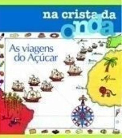 As Viagens Do Acucar Magalhaes, Ana Maria