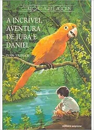 A Incrivel Aventura De Juba E Daniel Yazbeck, Ivan