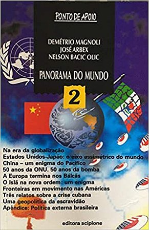Panorama Do Mundo 2 Magnoli, Demetrio