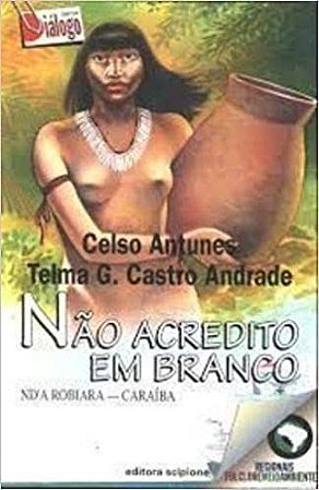 Dialogo-Acredito Branco Vários Autores