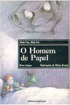 O Homem De Papel Impey, Rose