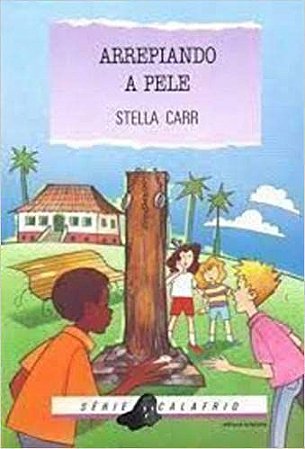 Arrepiando a Pele Stella Carr