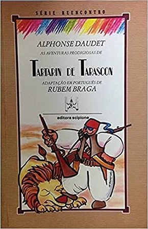 Tartarin de Tarascon Alphonse Daudet