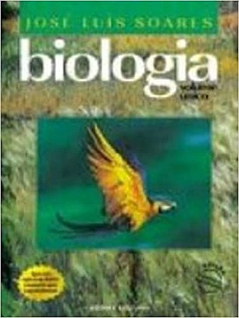 Biologia - Volume Unico Soares, Jose Luis