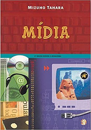 Mídia - Coleção Contato Imediato Mizuho Tahara