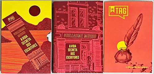A Vida Secreta dos Escritores Guillaume Musso