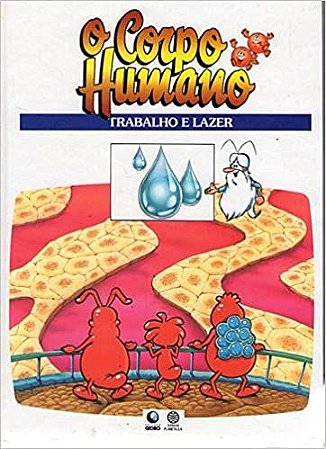Corpo Humano _ Trabalho e Lazer Vários