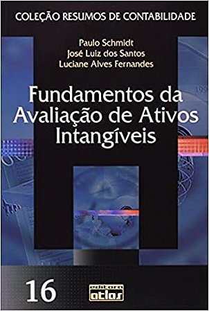 Fundamentos de Avaliação de Ativos Intangíveis - Volume 16. Coleção Resumos de Contabilidade Paulo Schmidt
